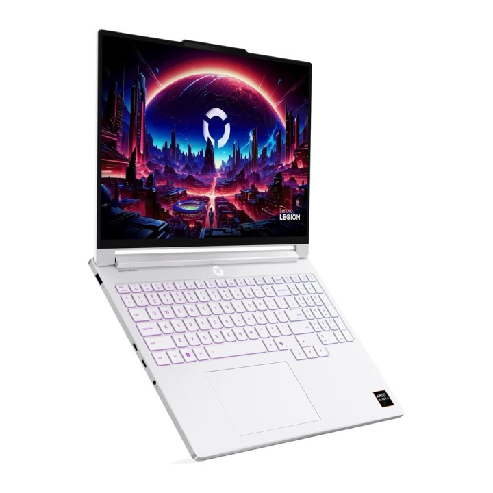 Lenovo Legion 7 16AGP11 Ryzen AI 7 450 16''WQXGA OLED 240Hz 500nits LBL Glossy 32GB LPDDR5X-8533 SSD1TB GeForce RTX 5060 8GB