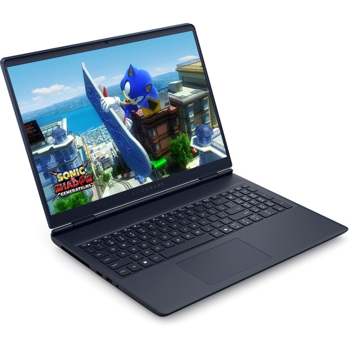 Dell Alienware 16 Aurora AC16250 Core 9 270H 16.0"WQXGA 120Hz 300nits Matt 32GB DDR5 SSD1TB GeForce RTX 5070 WLAN+BT BacklitKb