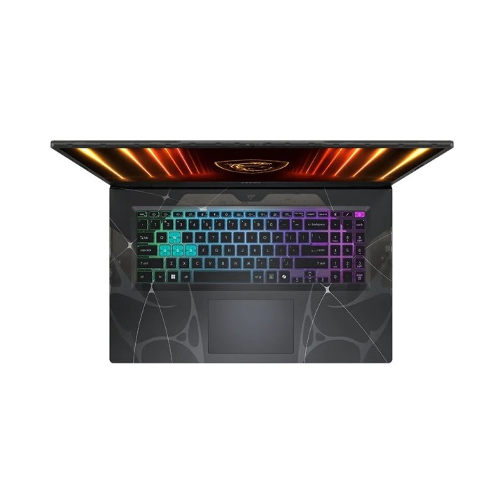 MSI Cyborg 17 B2RWFKG-066XPL Core 7 240H 17.3"FHD 144Hz 16GB DDR5 SSD512 GeForce RTX 5060 8GB NoOS