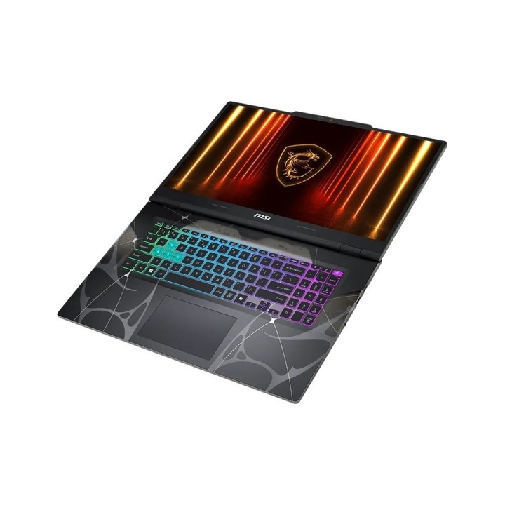 MSI Cyborg 17 B2RWFKG-066XPL Core 7 240H 17.3"FHD 144Hz 16GB DDR5 SSD512 GeForce RTX 5060 8GB NoOS