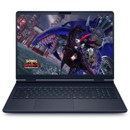 Dell Alienware 16x Aurora AC16251 Ultra 7 255HX 16.0"WQXGA 240Hz 500nits AG 32GB DDR5 SSD1TB GeForce RTX 5060 WLAN+BT RGB Kb 6
