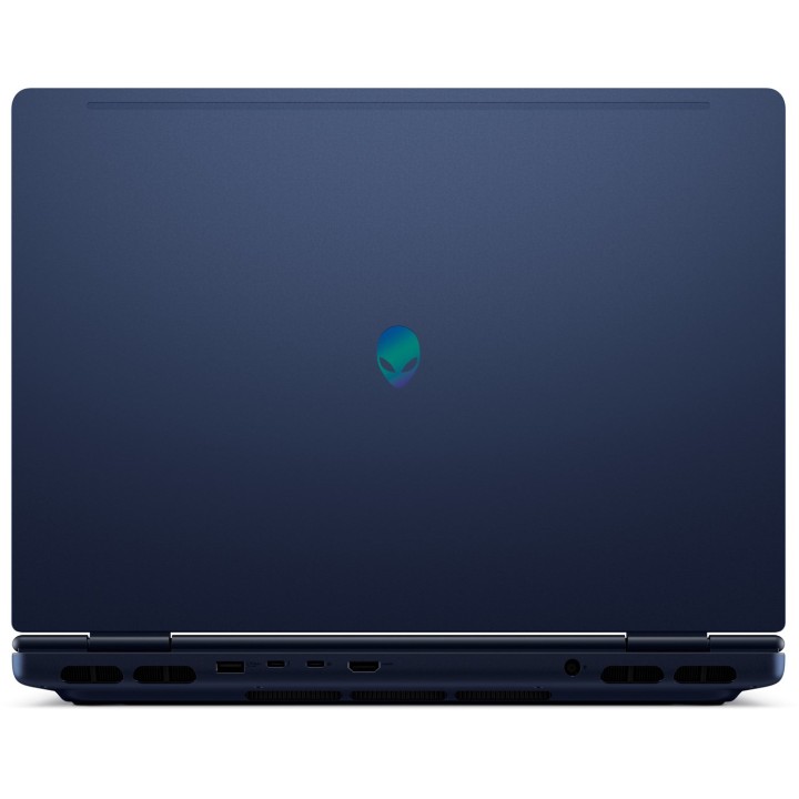 Dell Alienware 16x Aurora AC16251 Ultra 7 255HX 16.0"WQXGA 240Hz 500nits AG 32GB DDR5 SSD1TB GeForce RTX 5060 WLAN+BT RGB Kb 6