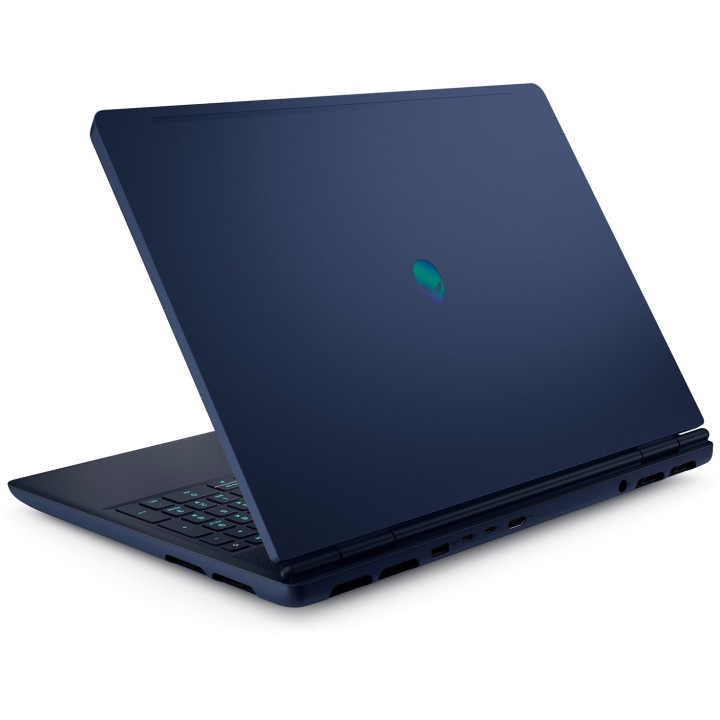 Dell Alienware 16x Aurora AC16251 Ultra 7 255HX 16.0"WQXGA 240Hz 500nits AG 32GB DDR5 SSD1TB GeForce RTX 5060 WLAN+BT RGB Kb 6