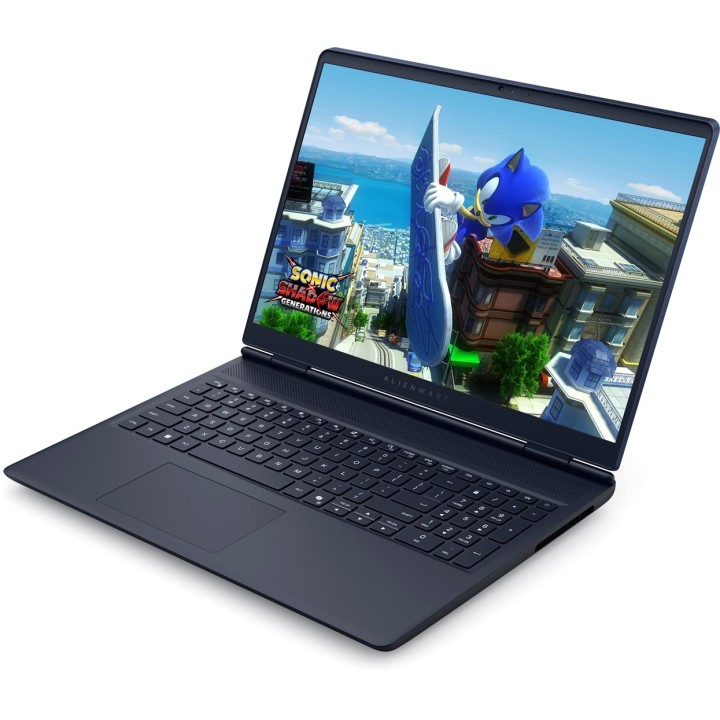 Dell Alienware 16 Aurora AC16250 Core 9 270H 16.0"WQXGA 120Hz 300nits Matt 16GB DDR5 SSD1TB GeForce RTX 5060 WLAN+BT BacklitKb