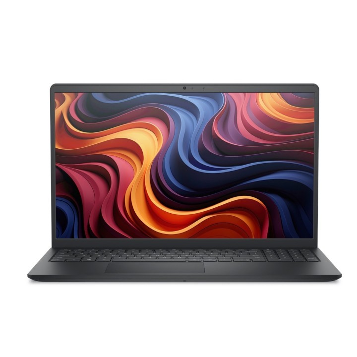 Dell 15 DC15255 Ryzen 5 7520U 15.6"FHD 250nits AG 8GB DDR5 SSD512 Radeon 610M FgrPr WLAN+BT BcklKb 41Wh W11Pro 3Y Pro Support +