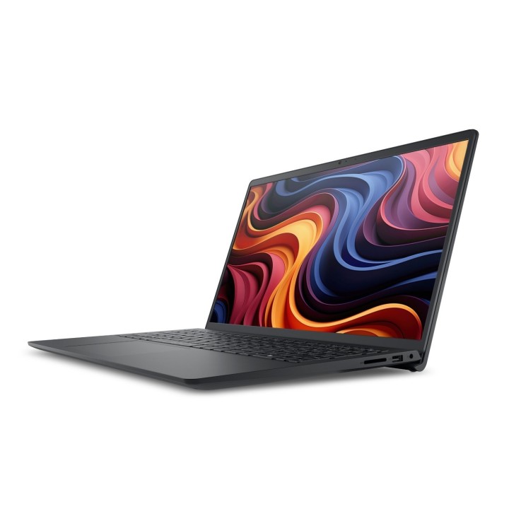Dell 15 DC15255 Ryzen 5 7520U 15.6"FHD 250nits AG 8GB DDR5 SSD512 Radeon 610M FgrPr WLAN+BT BcklKb 41Wh W11Pro 3Y Pro Support +