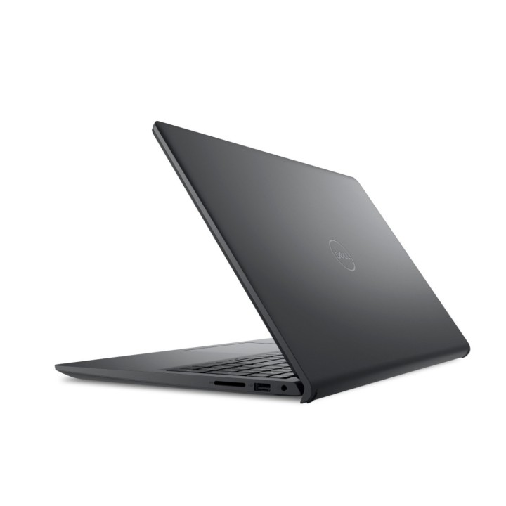 Dell 15 DC15255 Ryzen 5 7520U 15.6"FHD 250nits AG 8GB DDR5 SSD512 Radeon 610M FgrPr WLAN+BT BcklKb 41Wh W11Pro 3Y Pro Support +