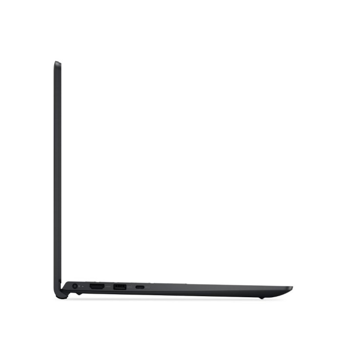 Dell 15 DC15255 Ryzen 5 7520U 15.6"FHD 250nits AG 8GB DDR5 SSD512 Radeon 610M FgrPr WLAN+BT BcklKb 41Wh W11Pro 3Y Pro Support +