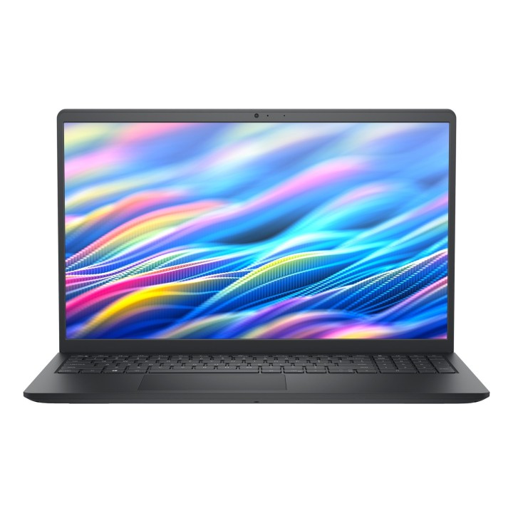 Dell 15 DC15250 Core 3 100U 15,6" IPS 250nits 120Hz 8GB DDR4 SSD512 Intel UHD FgrPr WLAN + BT Backlit Kb 3 Cell 65W W11 Pro 3Y