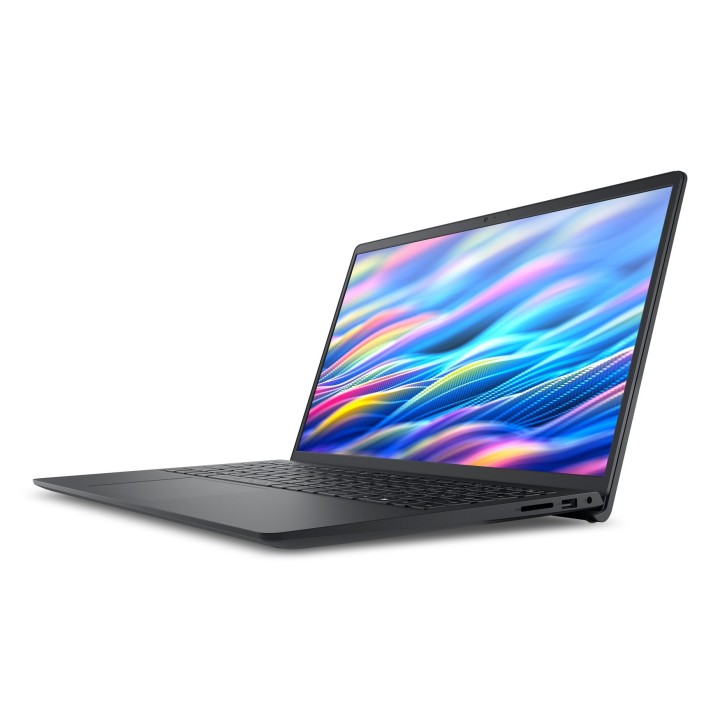 Dell 15 DC15250 Core 3 100U 15,6" IPS 250nits 120Hz 8GB DDR4 SSD512 Intel UHD FgrPr WLAN + BT Backlit Kb 3 Cell 65W W11 Pro 3Y
