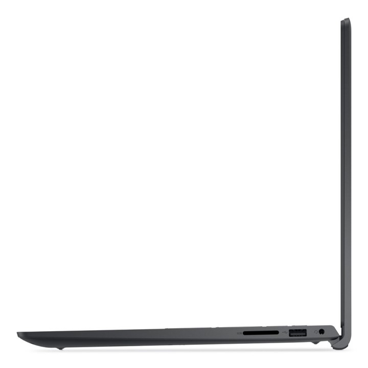 Dell 15 DC15250 Core 3 100U 15,6" IPS 250nits 120Hz 8GB DDR4 SSD512 Intel UHD FgrPr WLAN + BT Backlit Kb 3 Cell 65W W11 Pro 3Y