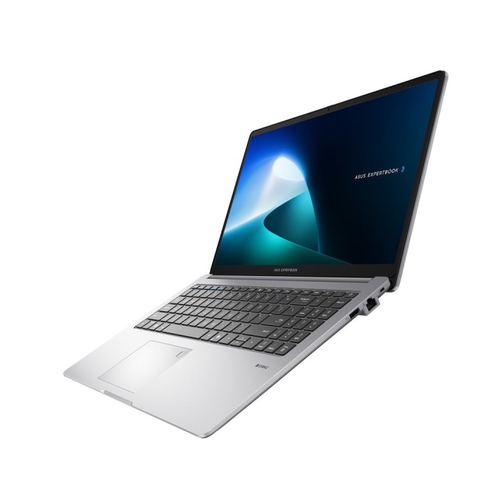 ASUS ExpertBook P1503CVA-S72319X Core 5 210H 15.6"FHD Wide view 60Hz 300nits AG 16GB DDR5 SSD512 Intel Graphics Cam720p 50WHrs