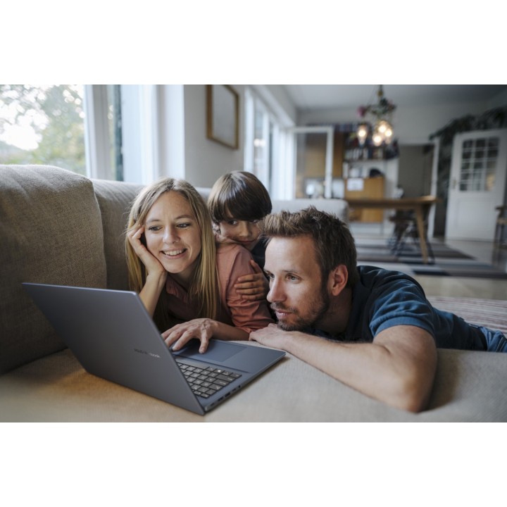 ASUS Vivobook 16 M1607KA-MB164W Ryzen AI 5 330 16.0"WUXGA IPS-level Panel 60Hz 300nits AG 16GB DDR5 SSD512 Radeon Graphics