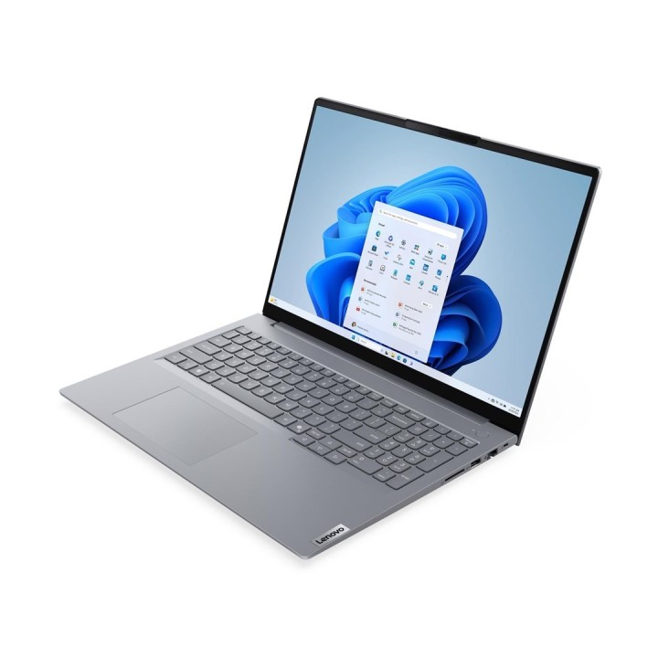 Lenovo ThinkBook 16 G9 IRL Core 7 240H 16" WUXGA IPS 400nits AG 16GB DDR5 5600 SSD512 Intel Graphics Cam1080p+IR 48Wh W11Pro