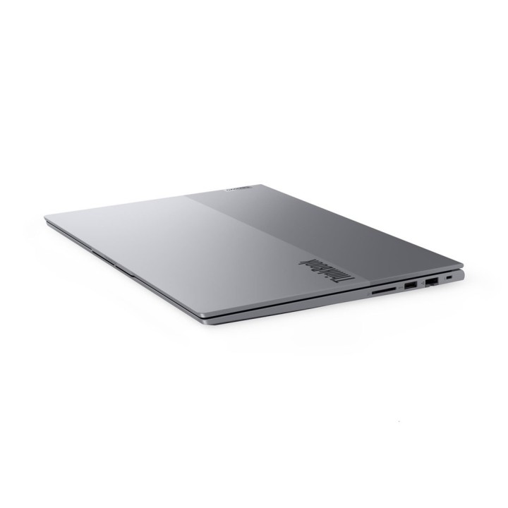 Lenovo ThinkBook 16 G9 IRL Core 7 240H 16" WUXGA IPS 400nits AG 16GB DDR5 5600 SSD512 Intel Graphics Cam1080p+IR 48Wh W11Pro