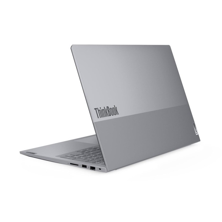 Lenovo ThinkBook 16 G9 IRL Core 7 240H 16" WUXGA IPS 400nits AG 16GB DDR5 5600 SSD512 Intel Graphics Cam1080p+IR 48Wh W11Pro