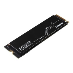 Dysk SSD Kingston KC3000 (4TB M.2 2280 PCIe 4.0 x4 NVMe SKC3000D/4096G)