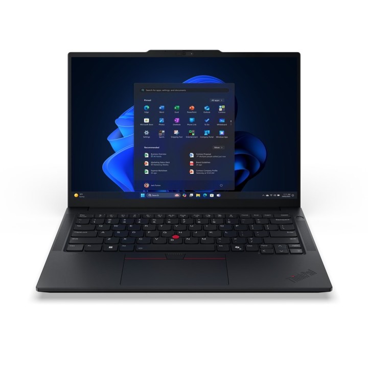 Lenovo ThinkPad E14 G7 Ultra 5 226V 14.0"WUXGA IPS 300nits AG 16GB LPDDR5X-8533 SSD512 Intel Graphics CamFHD+IR 64Wh W11Pro