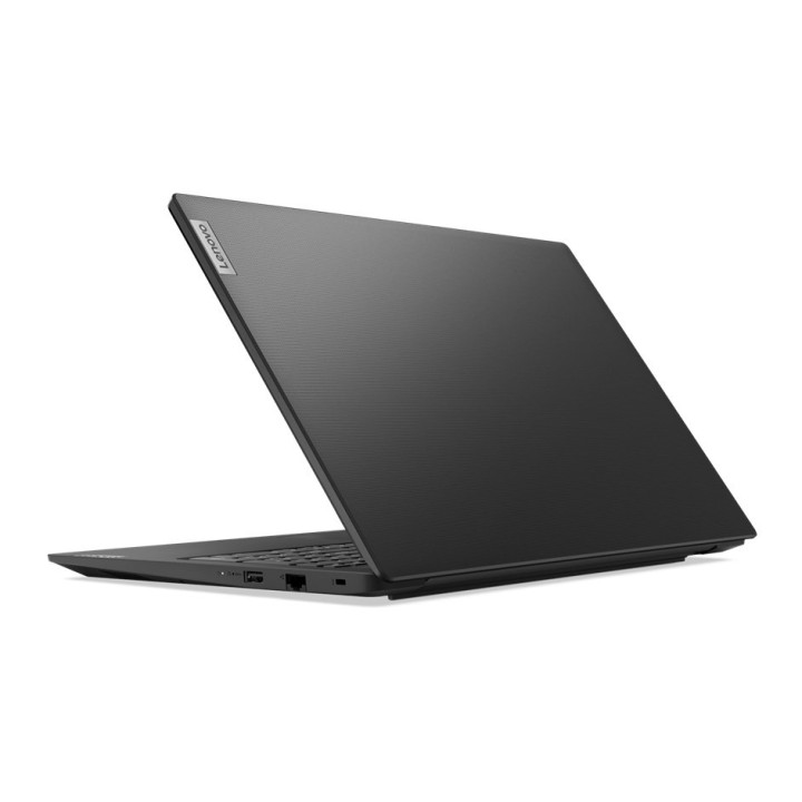 Lenovo V15 G4 AMN Ryzen 5 7520U 15.6"FHD 250nits AG 16GB LPDDR5-5500 SSD512 Radeon 610M Cam 720p 38Wh W11Po Business Black 3Y