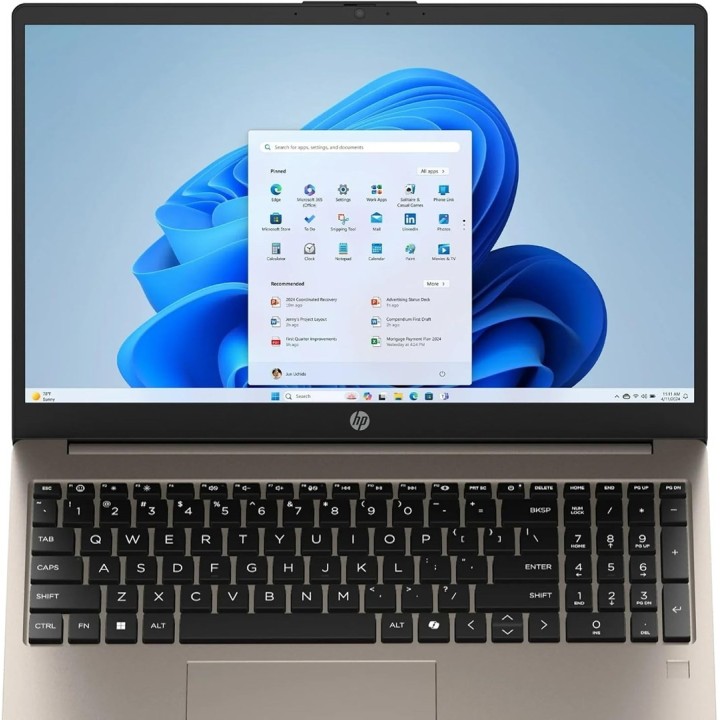 HP 15-FD0230WM i3-N305 15.6"FHD Touch IPS AG 8GB SSD256 BT Win11 Cozy Cashmere (REPACK) 2Y