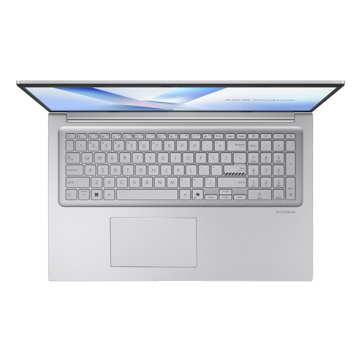 ASUS Vivobook 17 X1704MA-AU038 Core 7 350 17.3"FHD IPS-level Panel 60Hz 250nits AG 16GB DDR5 SSD512 Intel Graphics WLAN+BT
