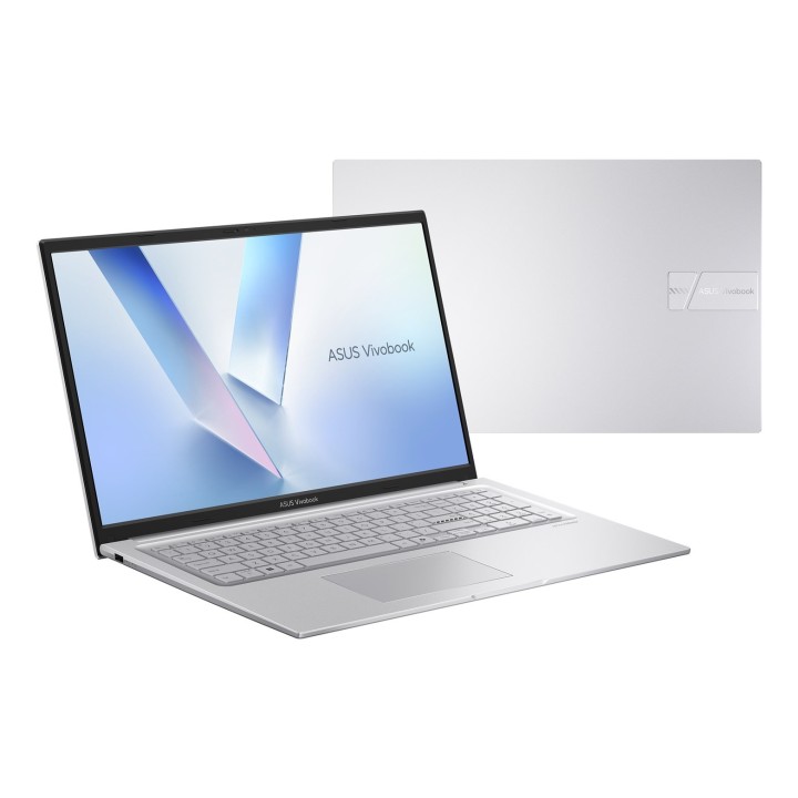 ASUS Vivobook 17 X1704MA-AU038 Core 7 350 17.3"FHD IPS-level Panel 60Hz 250nits AG 16GB DDR5 SSD512 Intel Graphics WLAN+BT