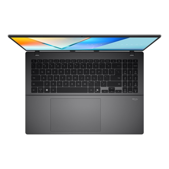 ASUS Vivobook S16 M3607GA-SH011W Ryzen AI 7 445 16.0"FHD OLED 60Hz 300nits 16GB DDR5 SSD512 Radeon 840M Cam1080p+IR 70WHrs Win11