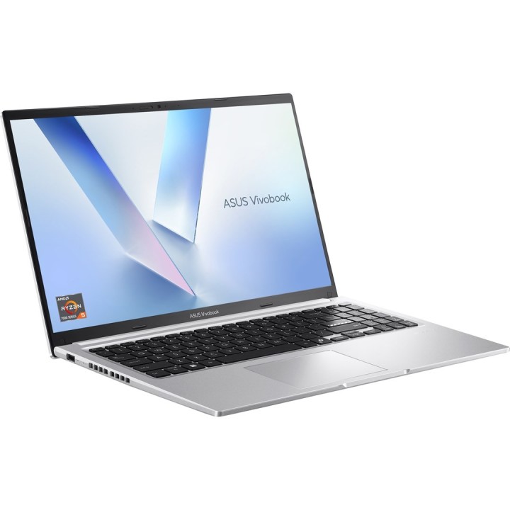 ASUS Vivobook 15 M1502NAQ-BQ039 Ryzen 5 150 15.6"FHD IPS-level Panel 60Hz 250nits AG 16GB DDR5 SSD512 Radeon Graphics WLAN+BT