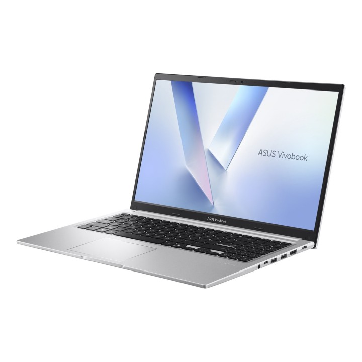 ASUS Vivobook 15 M1502NAQ-BQ039 Ryzen 5 150 15.6"FHD IPS-level Panel 60Hz 250nits AG 16GB DDR5 SSD512 Radeon Graphics WLAN+BT