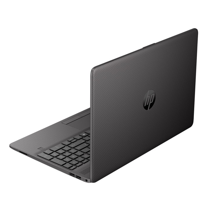 HP 250 Core 5 120U 15,6"FHD 8GB DDR4 3200 SSD512 Intel Graphics 41Wh W11Pro Dark Ash 3Y OnSite