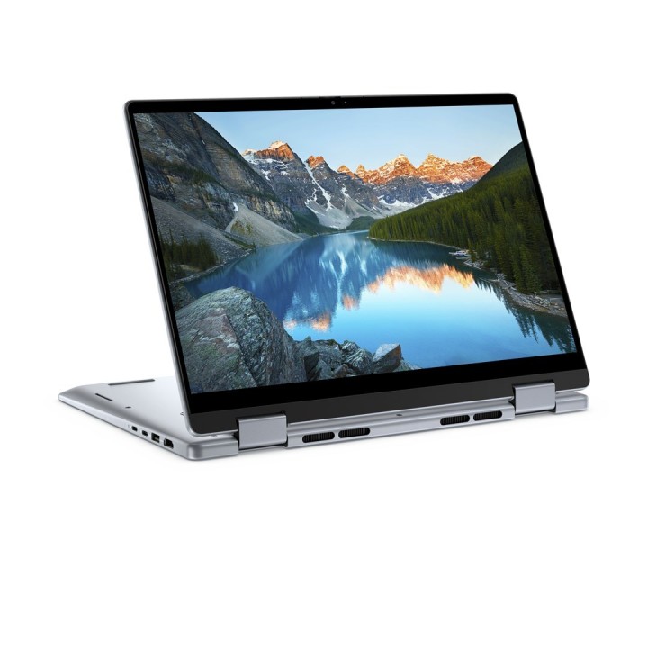 Dell Inspiron 7440 2in1 Core 7 150U 14.0"FHD+ Touch 300nits Matt 16GB DDR5 5200 SSD1TB Intel Graphics FgrPr WLAN+BT Backlit Kb