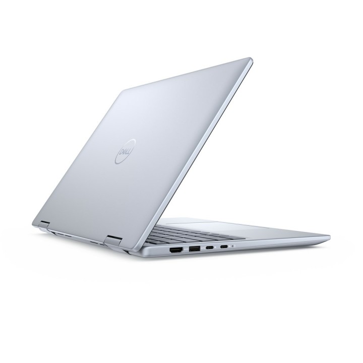 Dell Inspiron 7440 2in1 Core 7 150U 14.0"FHD+ Touch 300nits Matt 16GB DDR5 5200 SSD1TB Intel Graphics FgrPr WLAN+BT Backlit Kb