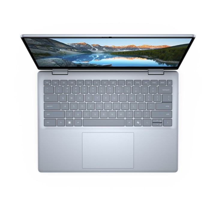 Dell Inspiron 7440 2in1 Core 7 150U 14.0"FHD+ Touch 300nits Matt 16GB DDR5 5200 SSD1TB Intel Graphics FgrPr WLAN+BT Backlit Kb