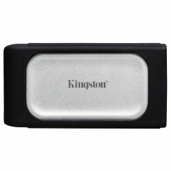Dysk zewnętrzny SSD Kingston XS2000 (500GB USB 3.2 srebrny SXS2000/500G)