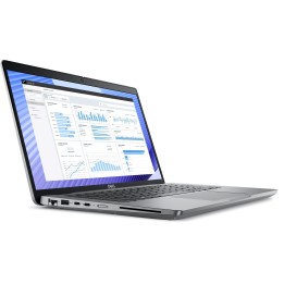 Dell Precision 3490 PRE3490-U52516 Ultra 5 135H 14"FHD AG 16GB SSD256 BT BLKB LAN W11Pro Gray (REPACK) 2Y