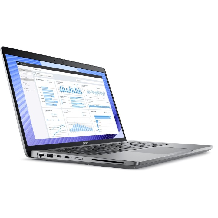 Dell Precision 3490 PRE3490-U52516 Ultra 5 135H 14"FHD AG 16GB SSD256 BT BLKB LAN W11Pro Gray (REPACK) 2Y