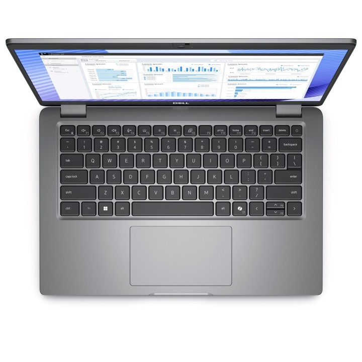 Dell Precision 3490 PRE3490-U52516 Ultra 5 135H 14"FHD AG 16GB SSD256 BT BLKB LAN W11Pro Gray (REPACK) 2Y