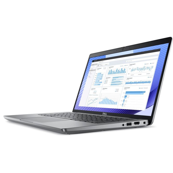 Dell Precision 3490 PRE3490-U52516 Ultra 5 135H 14"FHD AG 16GB SSD256 BT BLKB LAN W11Pro Gray (REPACK) 2Y