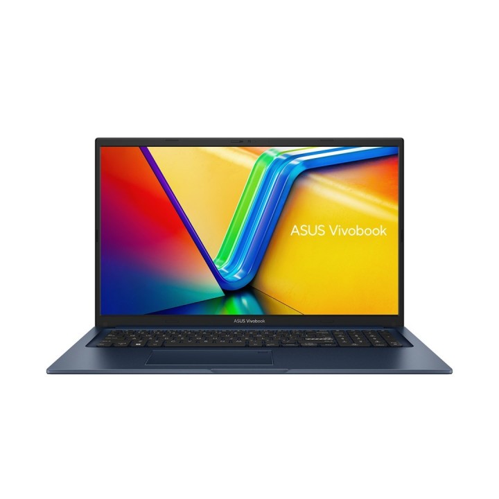 ASUS Vivobook 17 X1704VA-AU1066 Core 5 120U 17.3"FHD IPS-level Panel 60Hz 250nits AG 16GB DDR5 SSD512 Intel Graphics Cam720p