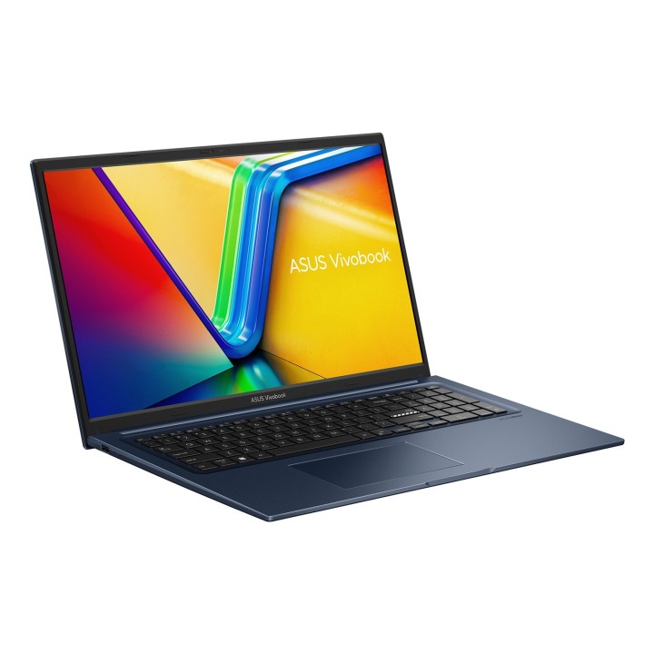 ASUS Vivobook 17 X1704VA-AU1066 Core 5 120U 17.3"FHD IPS-level Panel 60Hz 250nits AG 16GB DDR5 SSD512 Intel Graphics Cam720p