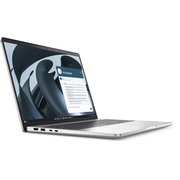 Dell Pro 16 Plus PB16255 Ryzen 5 PRO 230 16.0"FHD+ IPD 300nits Matt 32GB LPDDR5X SSD1TB Radeon 760M FgrPr&SmtCd FHD IRCam Mic