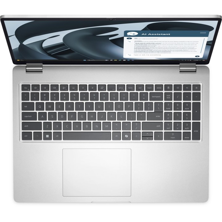 Dell Pro 16 Plus PB16255 Ryzen 5 PRO 230 16.0"FHD+ IPD 300nits Matt 32GB LPDDR5X SSD1TB Radeon 760M FgrPr&SmtCd FHD IRCam Mic