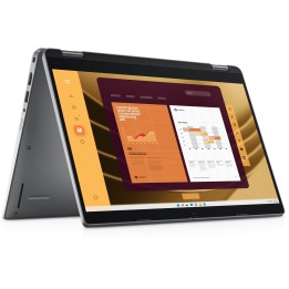 Dell Latitude L13-53500025524SA Ultra 5 135U 13.3"FHD Touch 32GB SSD512 BT BLKB x360 W11Pro Gray (REPACK) 2Y
