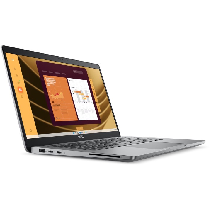 Dell Latitude L13-53500025524SA Ultra 5 135U 13.3"FHD Touch 32GB SSD512 BT BLKB x360 W11Pro Gray (REPACK) 2Y