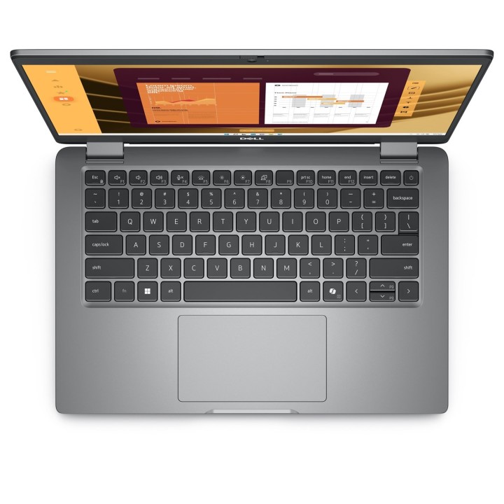 Dell Latitude L13-53500025524SA Ultra 5 135U 13.3"FHD Touch 32GB SSD512 BT BLKB x360 W11Pro Gray (REPACK) 2Y