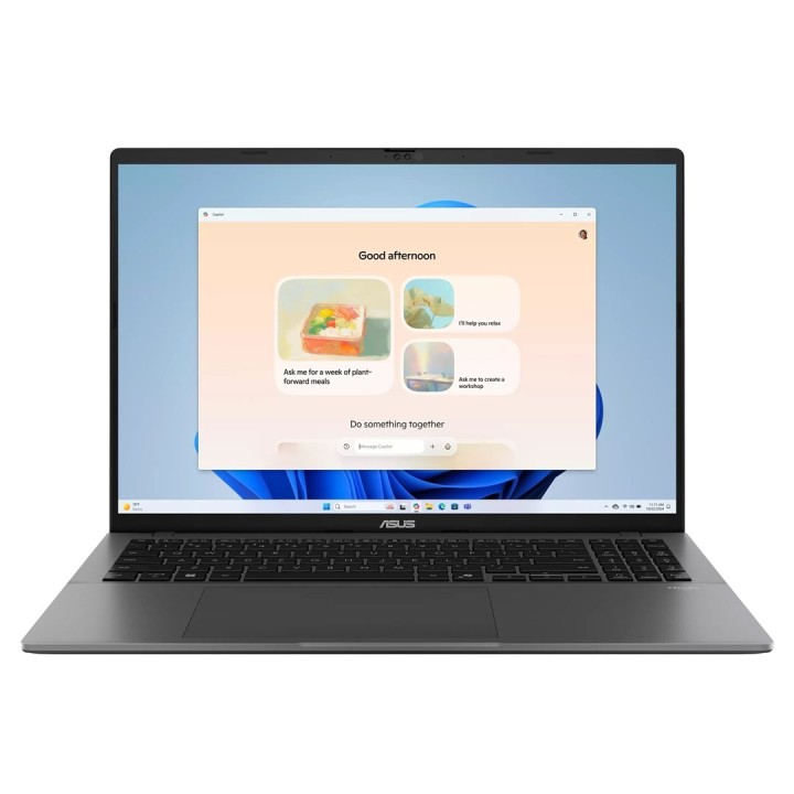 ASUS Vivobook S16 S3607VA-RP147W Core 7 240H 16.0"WUXGA IPS-level Panel 144Hz 300nits AG 16GB DDR5 SSD512 Intel UHD Graphics