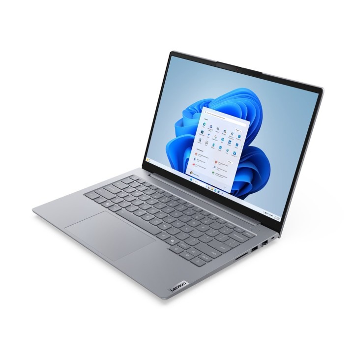 Lenovo ThinkBook 14 G8 Core 7 240H 14" WUXGA IPS 300nits AG 60Hz 16GB DDR5 5600 SSD512 Intel Graphics 45Wh LAN W11Pro Arctic