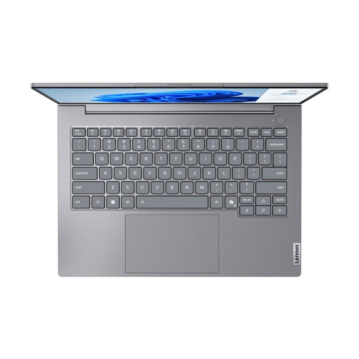 Lenovo ThinkBook 14 G8 Core 7 240H 14" WUXGA IPS 300nits AG 60Hz 16GB DDR5 5600 SSD512 Intel Graphics 45Wh LAN W11Pro Arctic