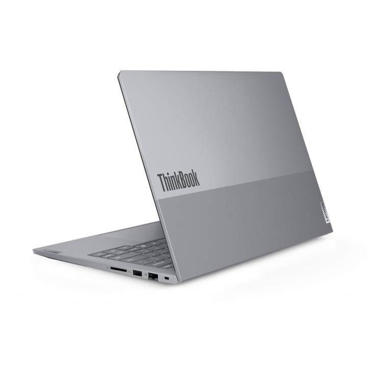 Lenovo ThinkBook 14 G8 Core 7 240H 14" WUXGA IPS 300nits AG 60Hz 16GB DDR5 5600 SSD512 Intel Graphics 45Wh LAN W11Pro Arctic