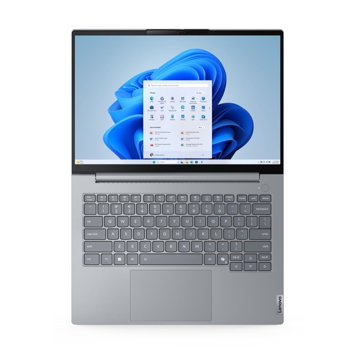Lenovo ThinkBook 14 G8 Core 7 240H 14" WUXGA IPS 300nits AG 60Hz 16GB DDR5 5600 SSD512 Intel Graphics 45Wh LAN W11Pro Arctic